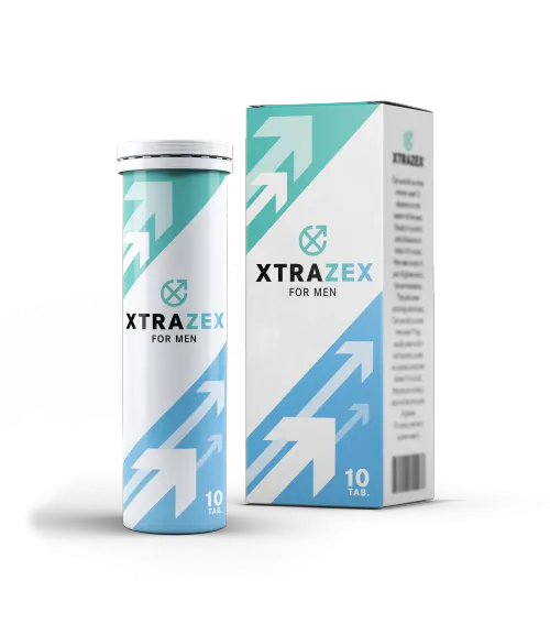 Xtrazex produit